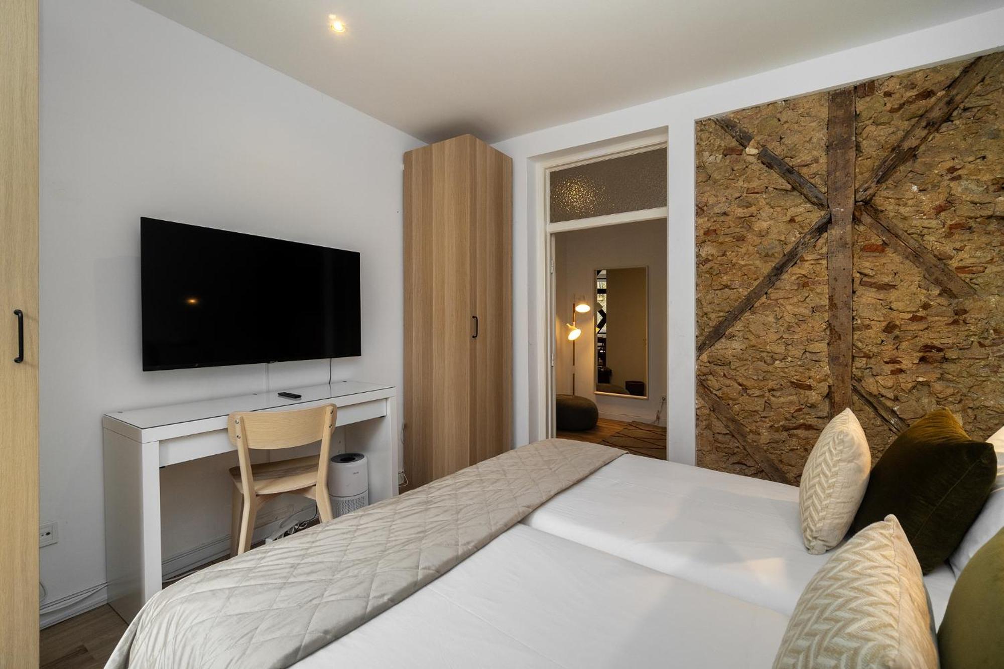 ליסבון Whome | Sao Vicente Deluxe Apartment מראה חיצוני תמונה
