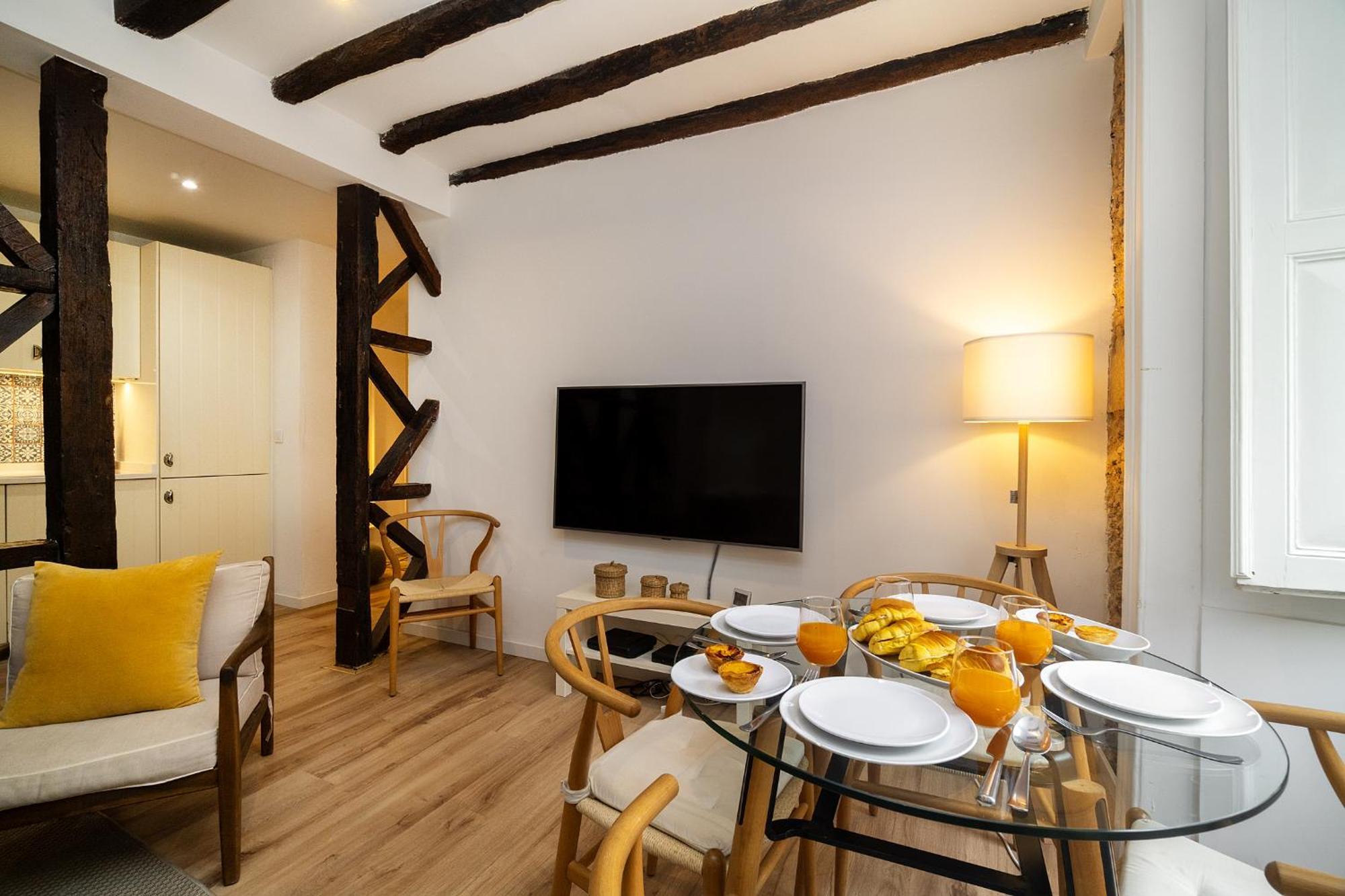 ליסבון Whome | Sao Vicente Deluxe Apartment מראה חיצוני תמונה