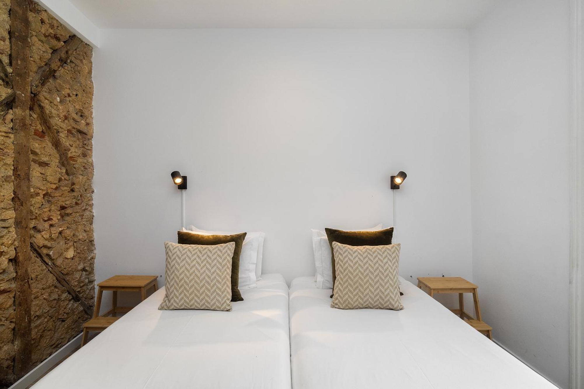 ליסבון Whome | Sao Vicente Deluxe Apartment מראה חיצוני תמונה