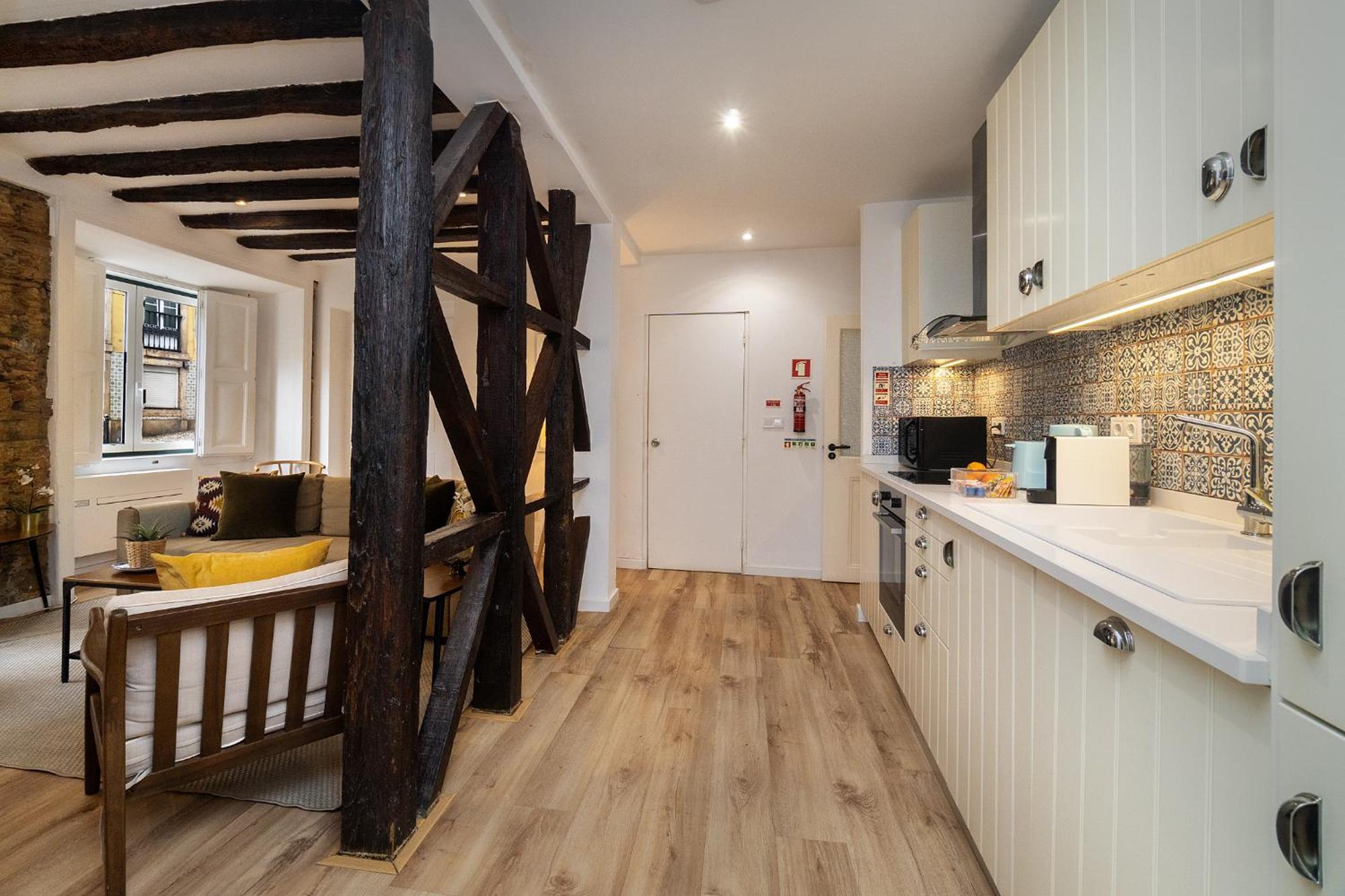 ליסבון Whome | Sao Vicente Deluxe Apartment מראה חיצוני תמונה