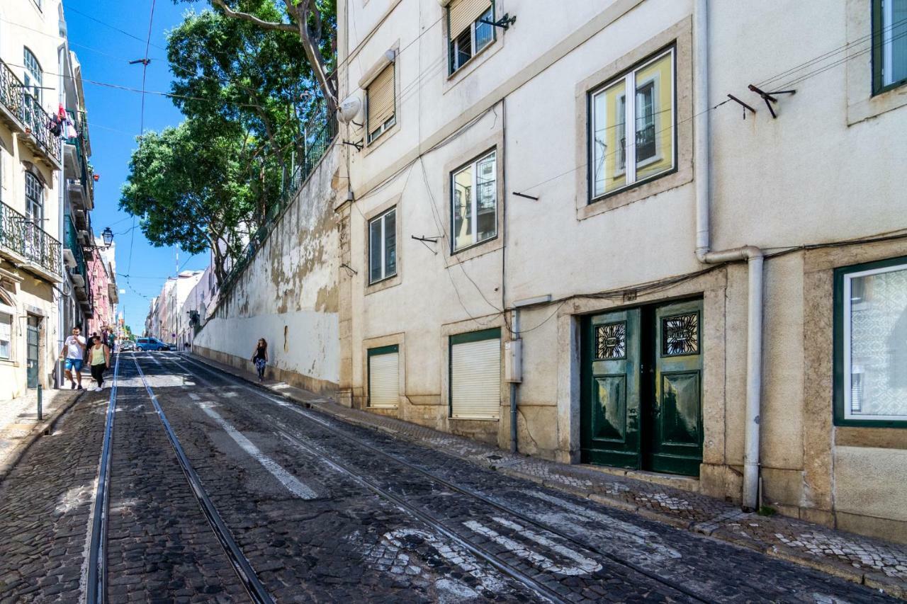 ליסבון Whome | Sao Vicente Deluxe Apartment מראה חיצוני תמונה